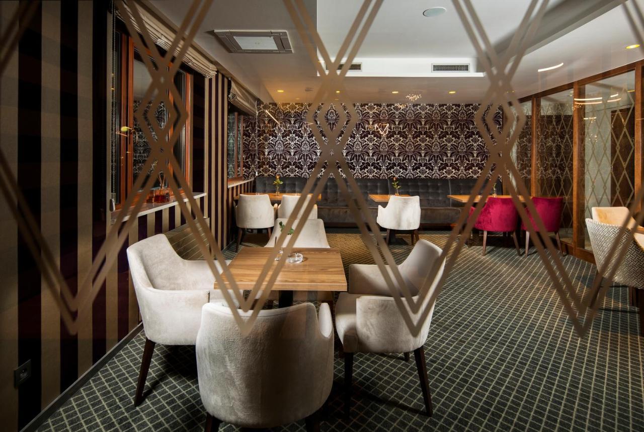 Hotel Kultura Ruzomberok Εξωτερικό φωτογραφία
