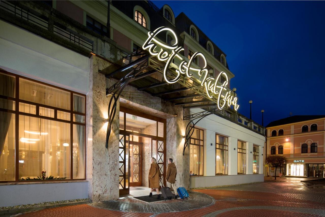 Hotel Kultura Ruzomberok Εξωτερικό φωτογραφία