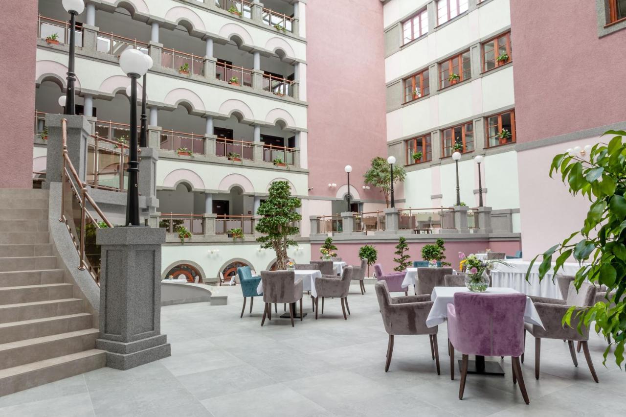 Hotel Kultura Ruzomberok Εξωτερικό φωτογραφία