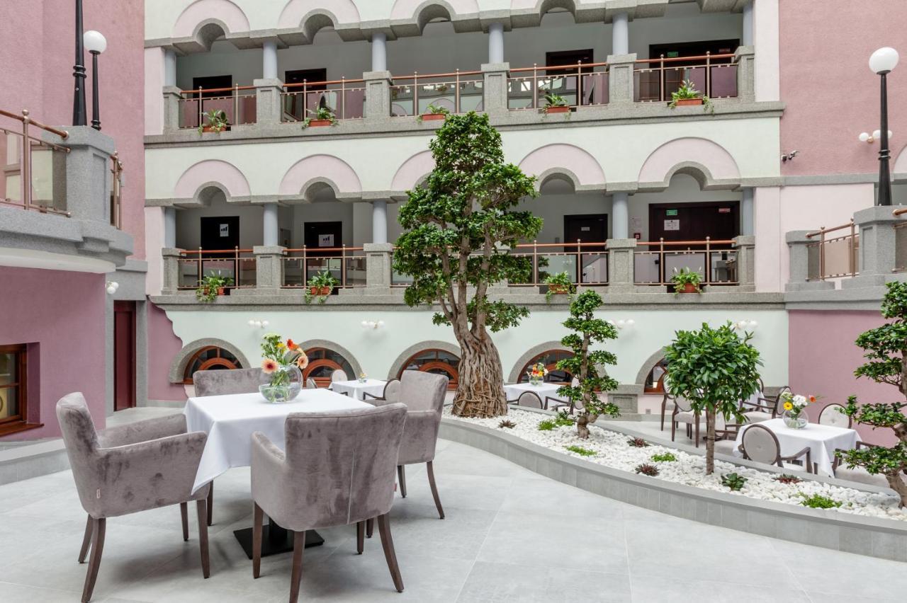 Hotel Kultura Ruzomberok Εξωτερικό φωτογραφία