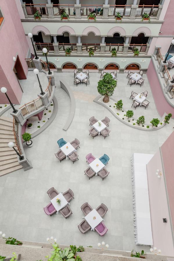 Hotel Kultura Ruzomberok Εξωτερικό φωτογραφία
